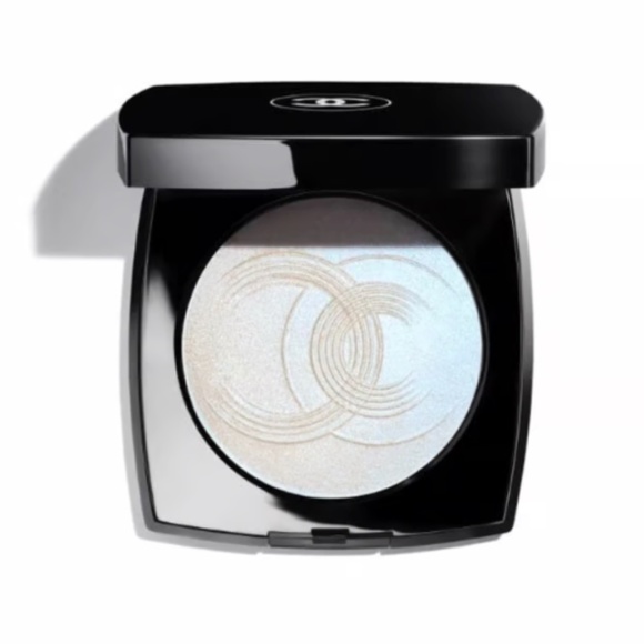 NIB CHANEL LUMIÈRE DE L’OCÉAN Illuminating Powder Highlighter Spring 2024 - Picture 1 of 8